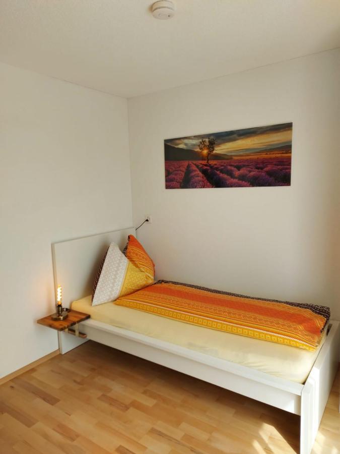Good Bed Biberist Bibersol Aparthotel ภายนอก รูปภาพ